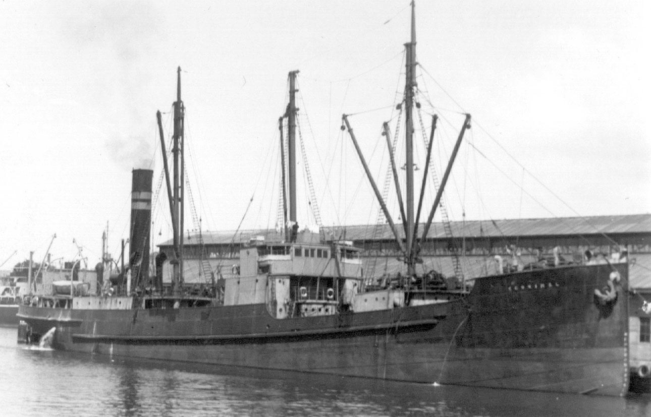 General Cargo Vessel