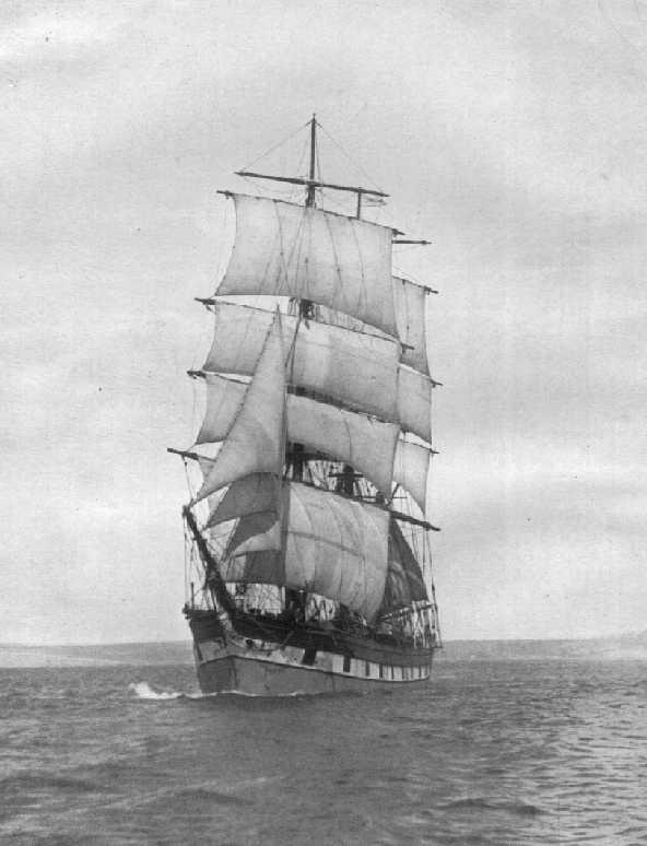 1876 Barque