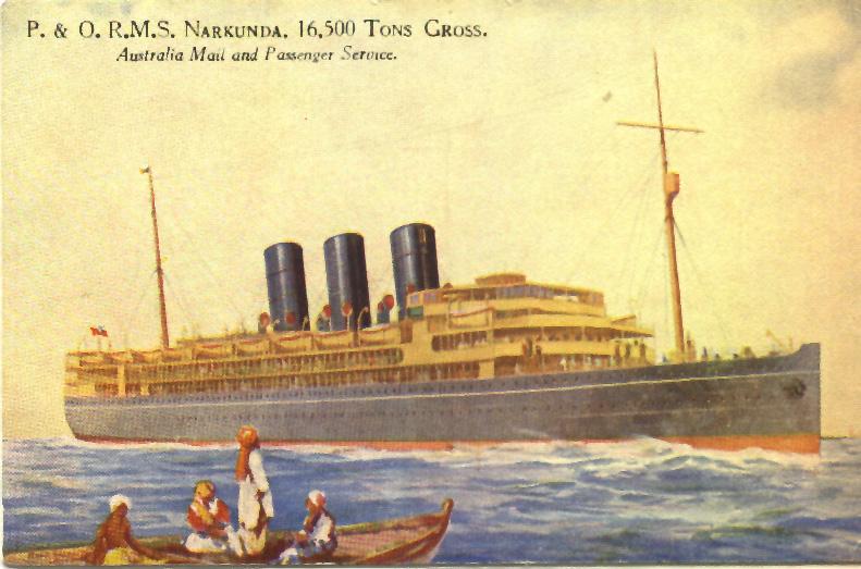 1918 vessel.