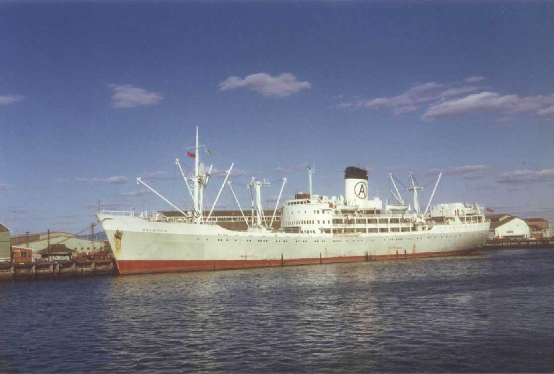 On Port River