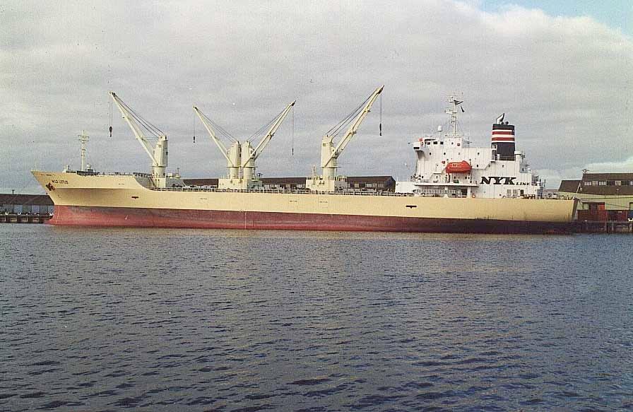 At Port Adelaide