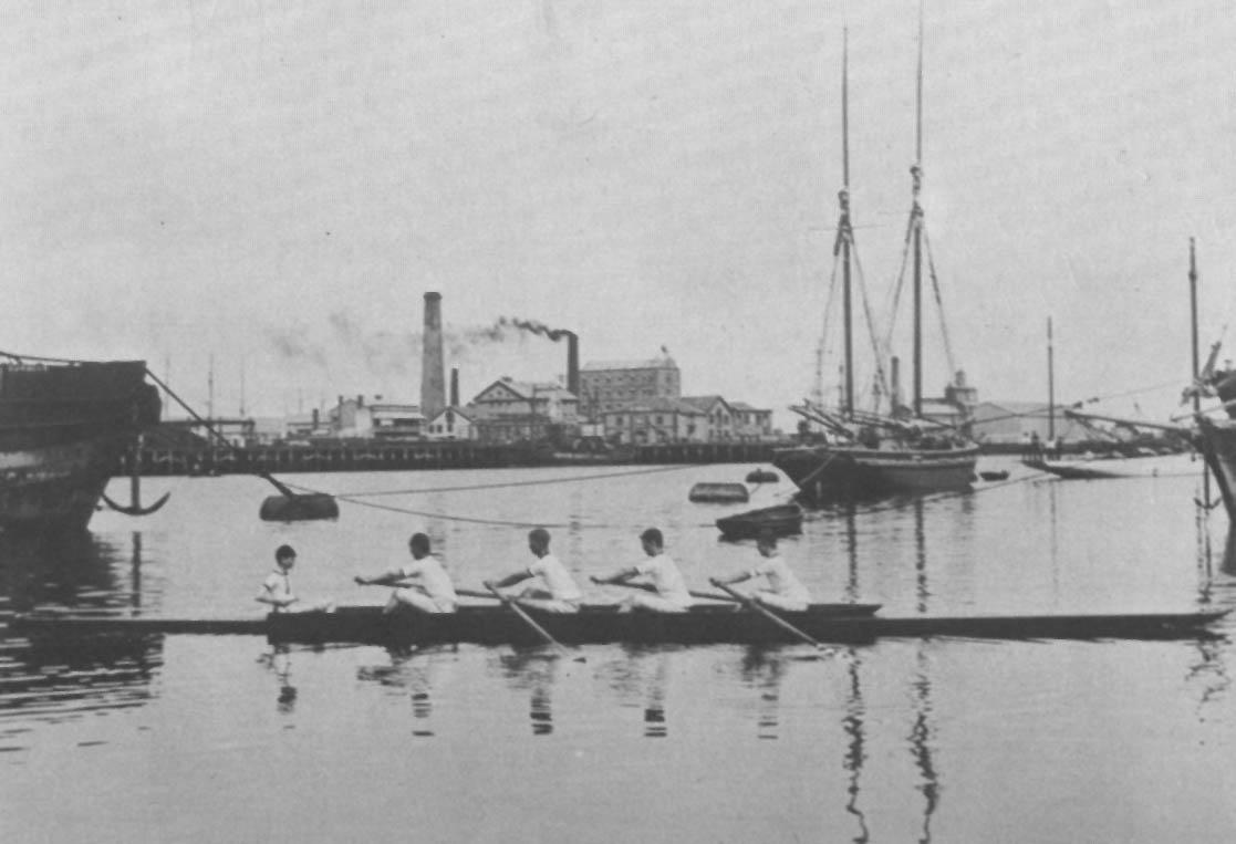 A Wooden 2 masted schooner "Sailor Prince" had 1 deck and a square stern and was built in 1868 on the Huon River, Tas.  In 1926 she was altered to auxiliary and was first registered in Port6 Adelaide in October 1870 by Alexander Reid.  By 1875 M Irvine an