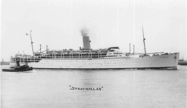 1938 passenger vessel.