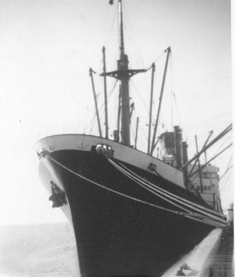 Refrigerated Cargo vessel "Hector", built in 1924 by Scott's Ship Building & Engineering Co Ltd - Greenock.  Owned by Ocean S.S. Co Ltd and managed by A Holt & Co.
Official Number:  147282
Dimensions:  length 498'8", breadth 62'3", draught 34'9"
Port O