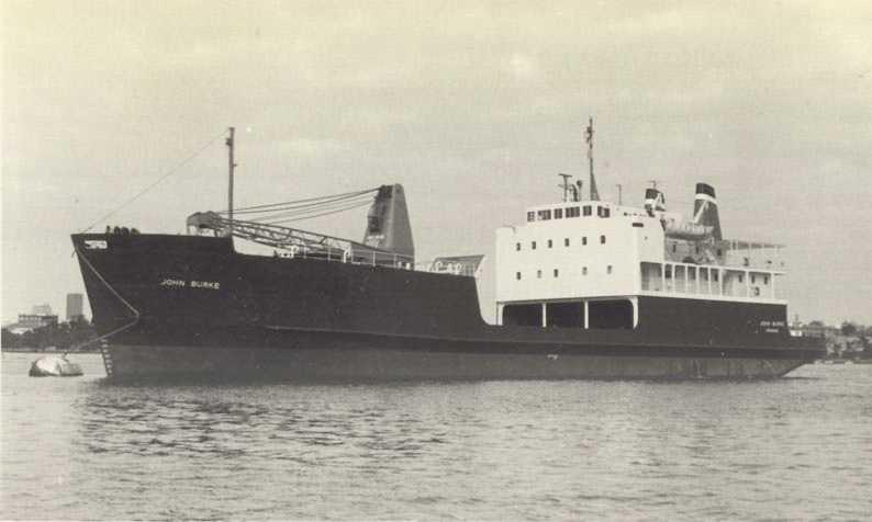 1970 Motor vessel.