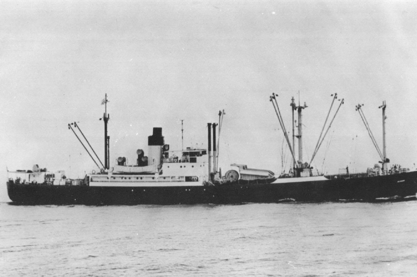 1946 vessel.