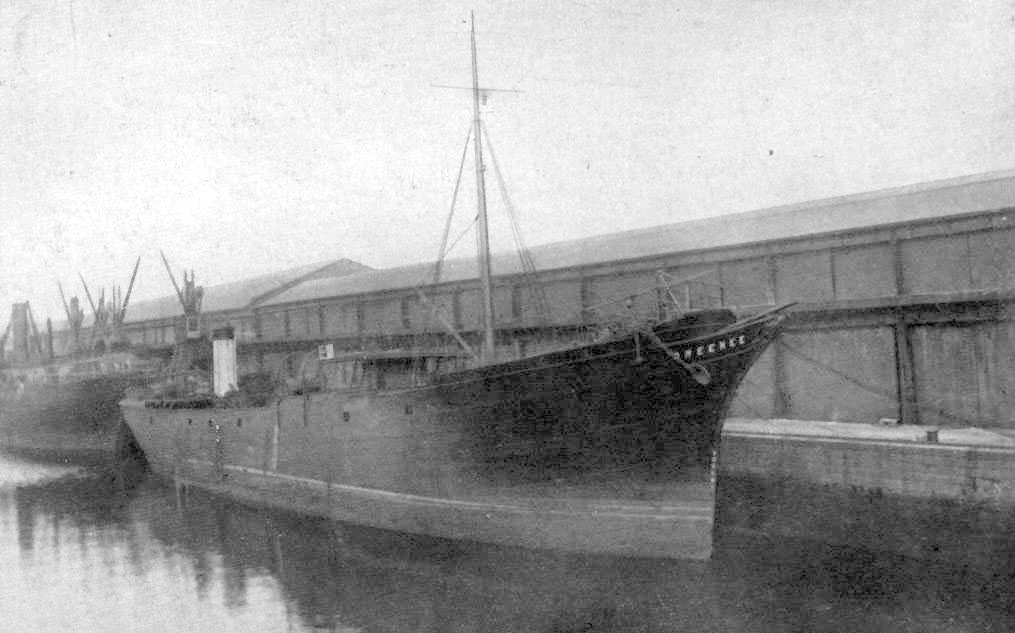 1891 barque to tanker.