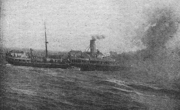 1899 cargo vessel.