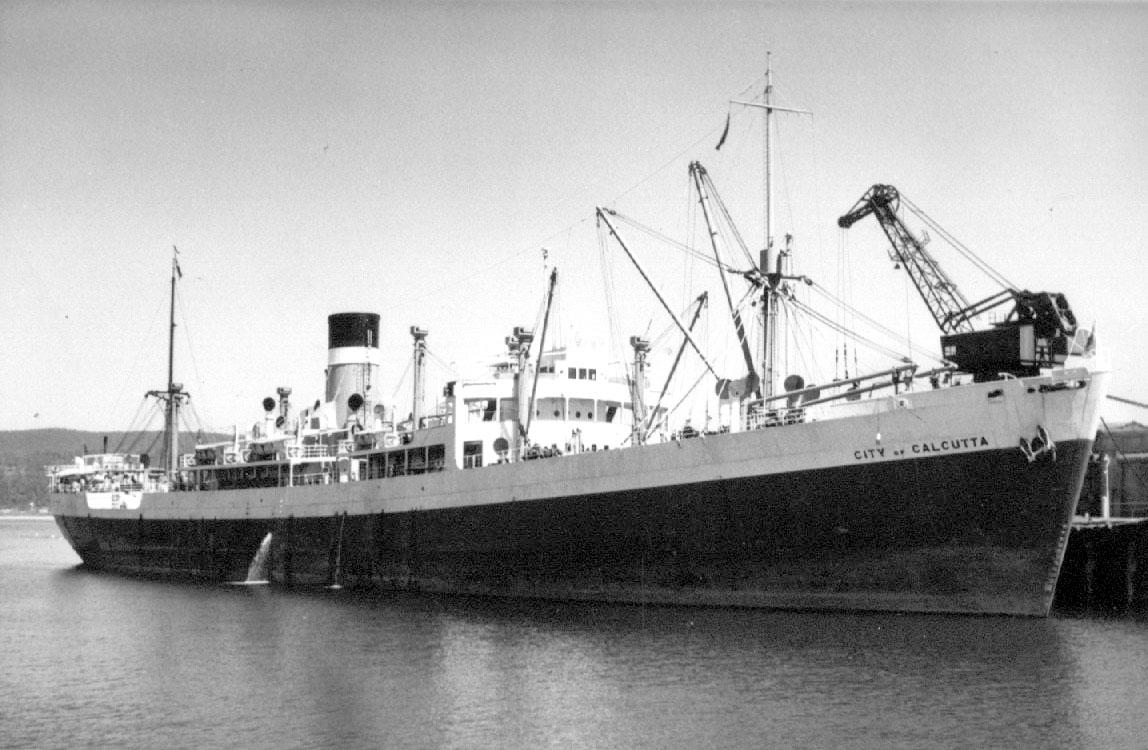 1940 General Cargo Vessel
