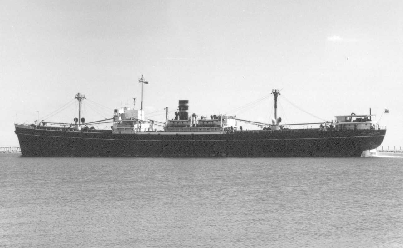 1944 General Cargo Vessel