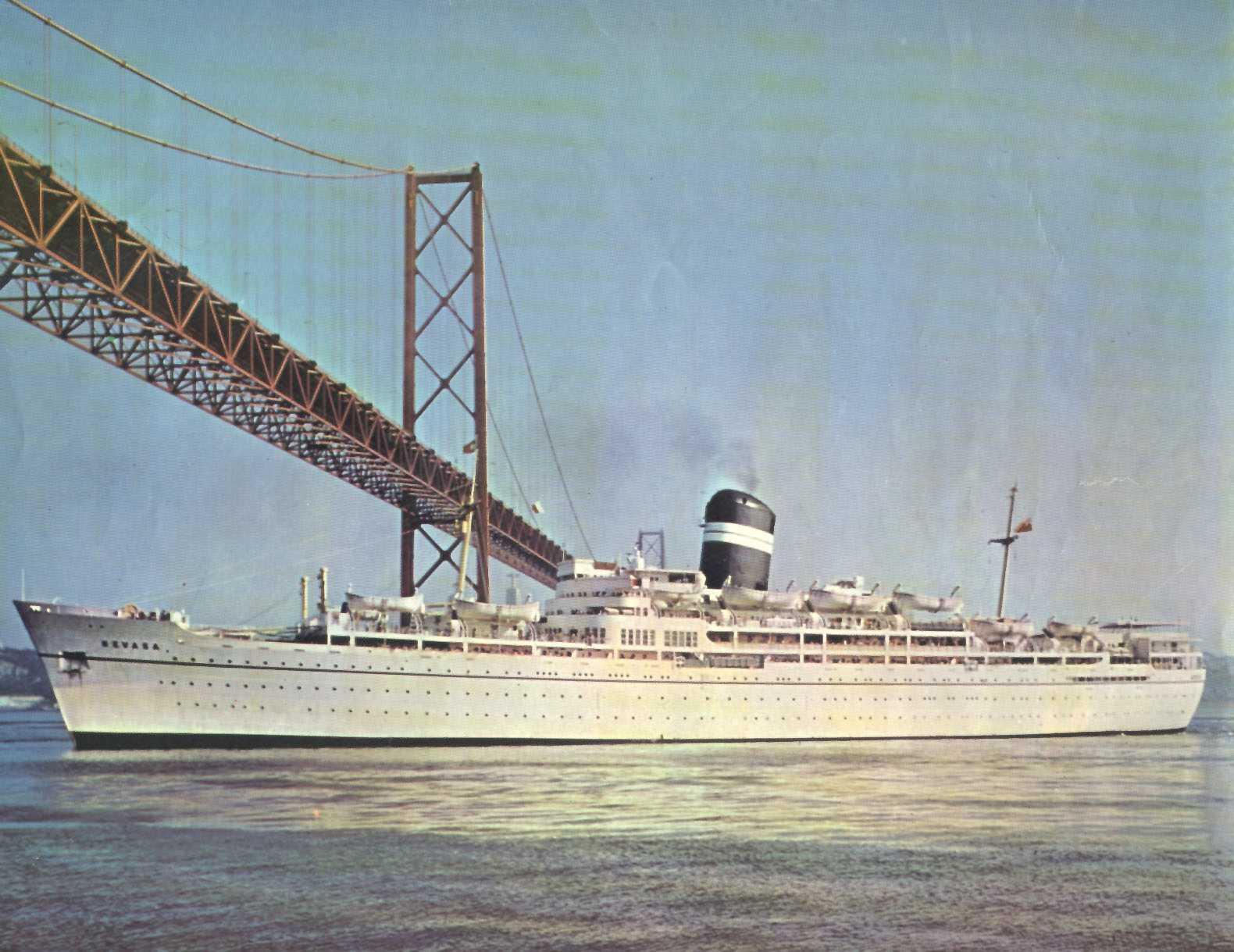 1956 vessel.