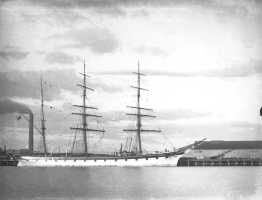 1875 Barque