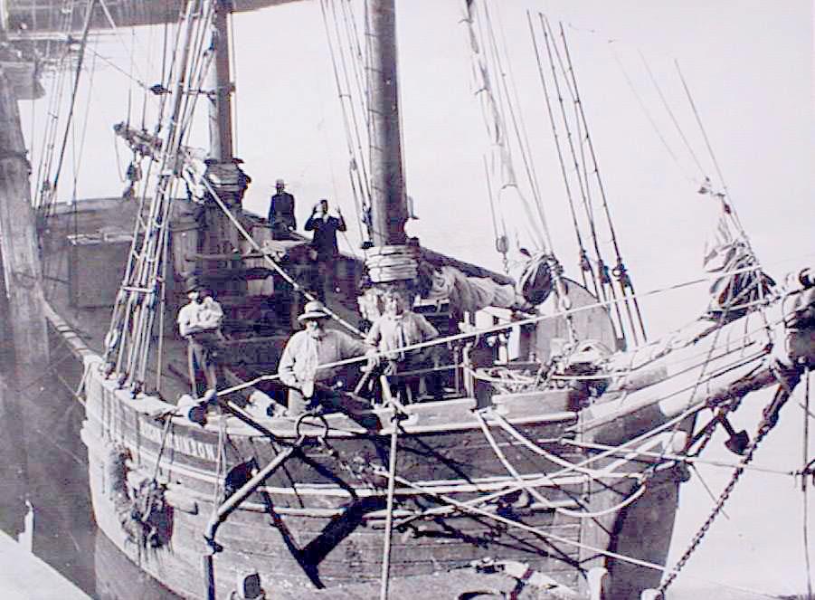 1883 Ketch