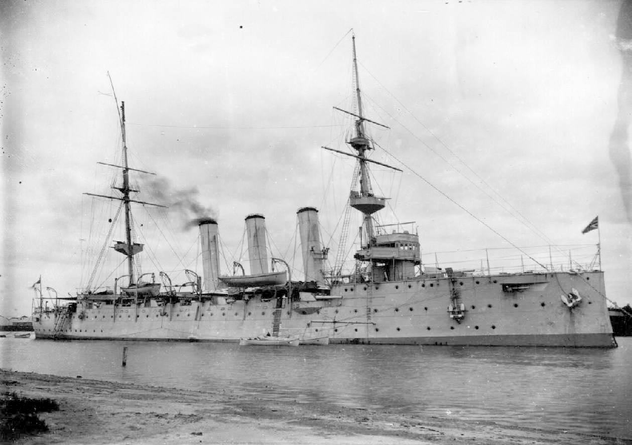 In Port