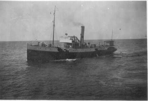 Underway