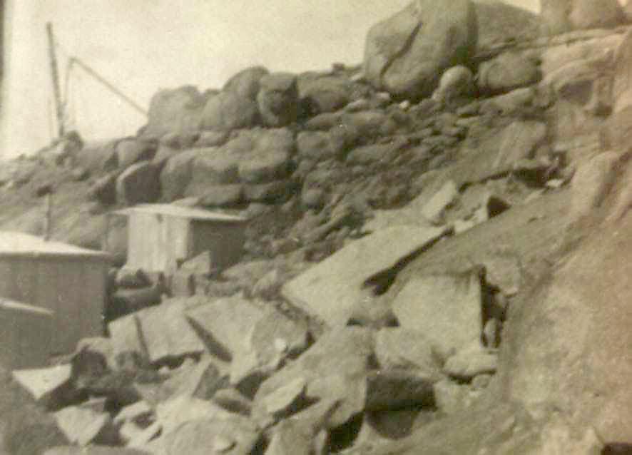 "Ketches of South Australia" by Ronald Parsons, describes "John Robb" as a lighter converted to a 2 masted ketch in 1933.  Owned by WS & RE Murch.  Wrecked in St Vincent's Gulf, April 24, 1954, following a collision with the tug 'Falcon' that was towing a