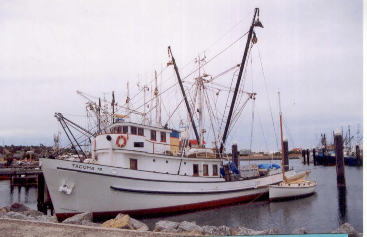 At Port Lincoln January 1999