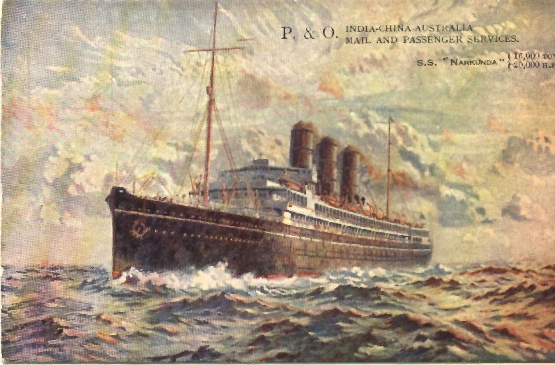 1918 vessel.