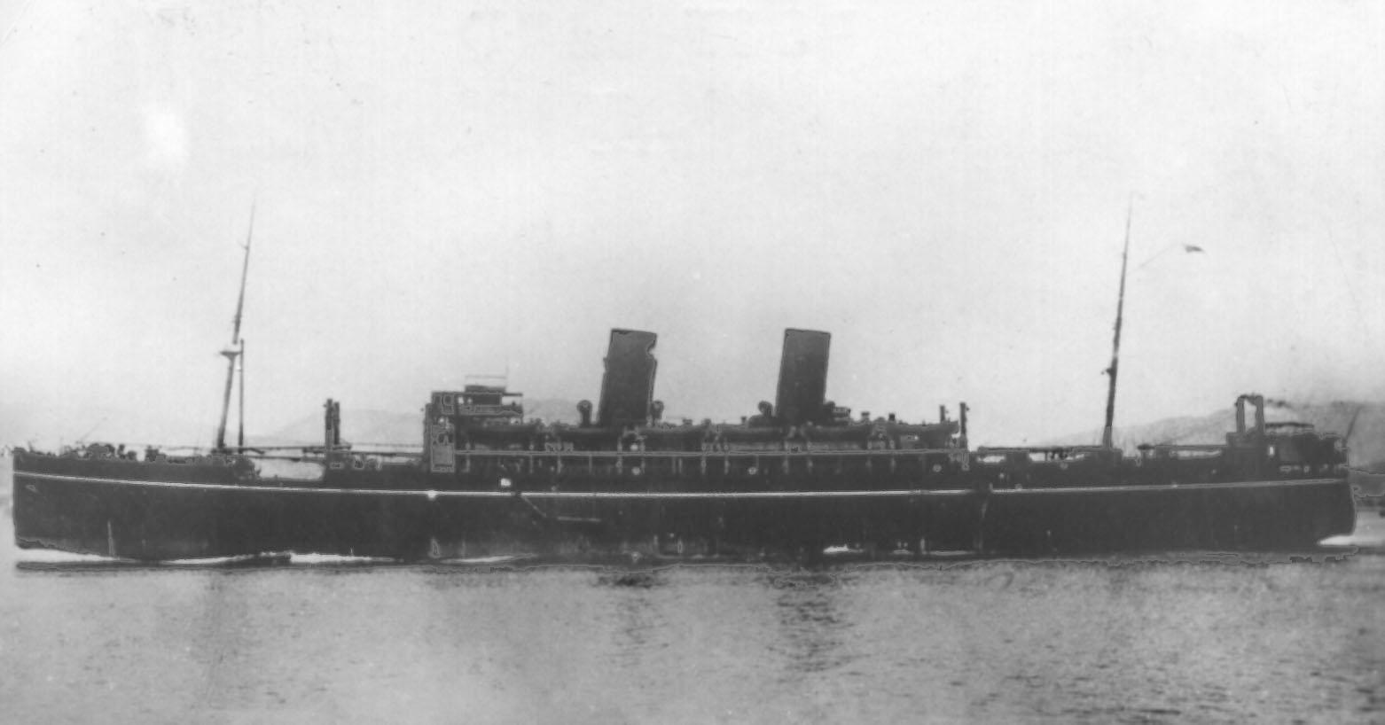 Ships that passed by Scott Baty describes "Chitral" as a  twin screw passenger vessel built by Alexander Stephens & Sons, Linthouse, Scotland.  She was launcehd on 27 January 1927 and completed in June 1925.  Her inaugural voyage was from London to Sydney