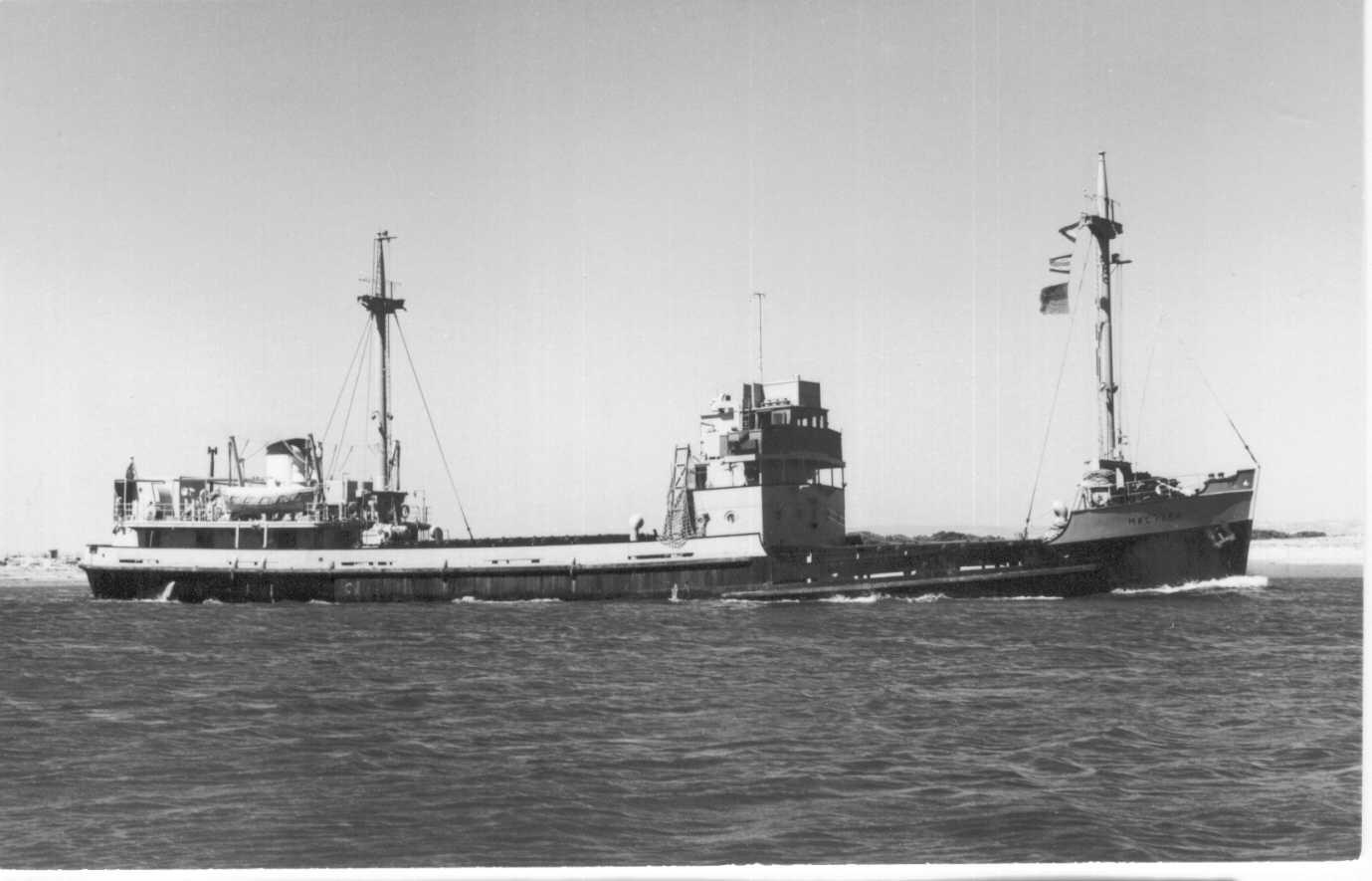 Underway