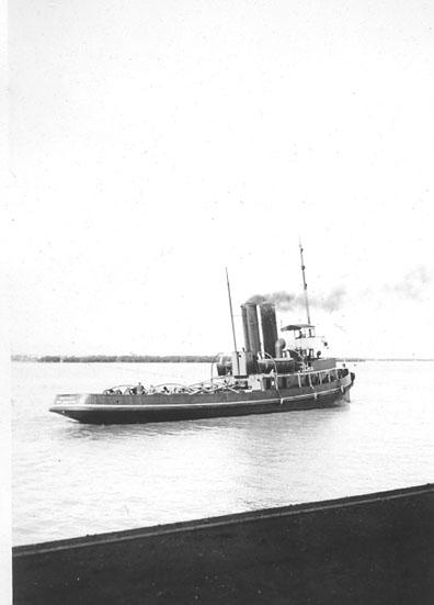 Underway, 16/6/1937