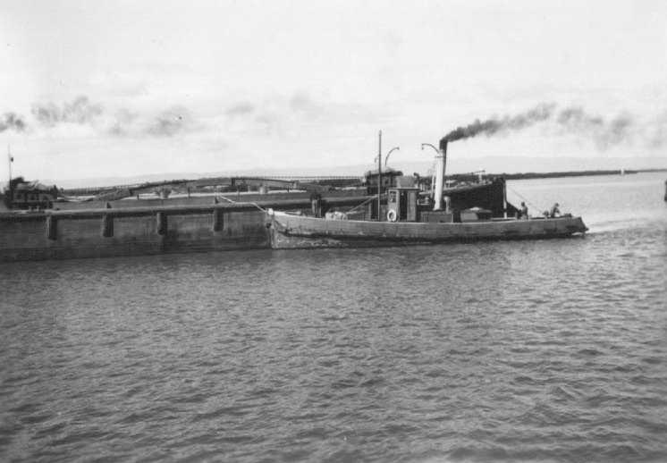 "Steam Tugs in South Australia" by R Parsons describes "Edith" as a single screw steamship built in 1885 .