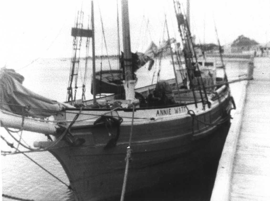 This image shows vessel at Port Vincent