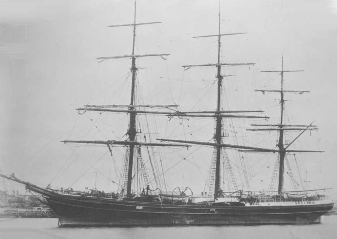 1875 clipper.