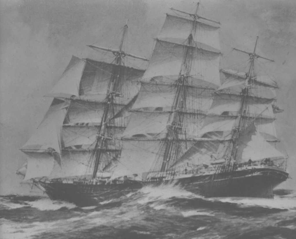 1875 clipper.