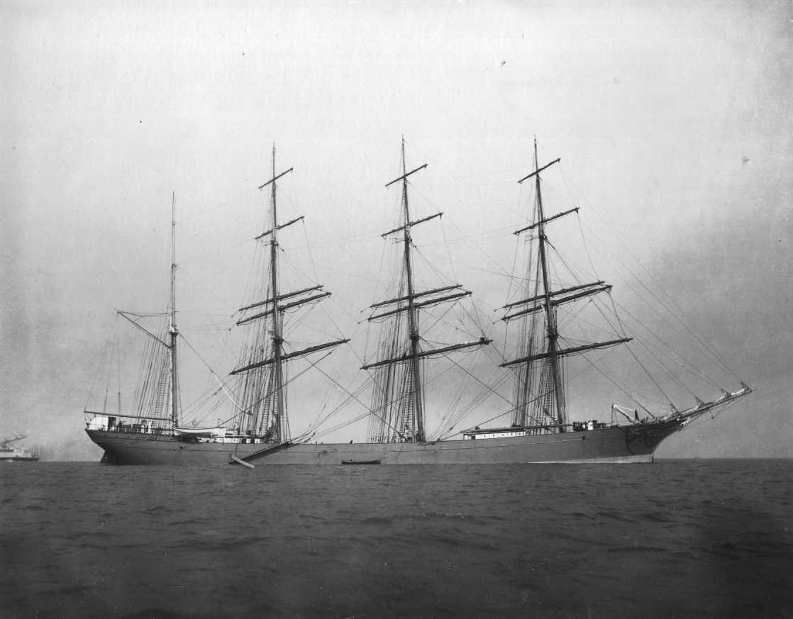 Barque "Iverna"