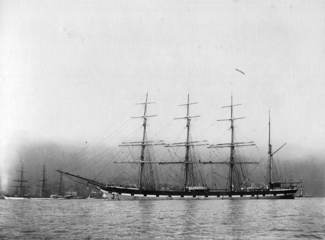 Barque "Fort George"