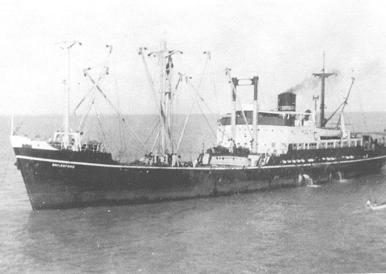 1946 vessel.