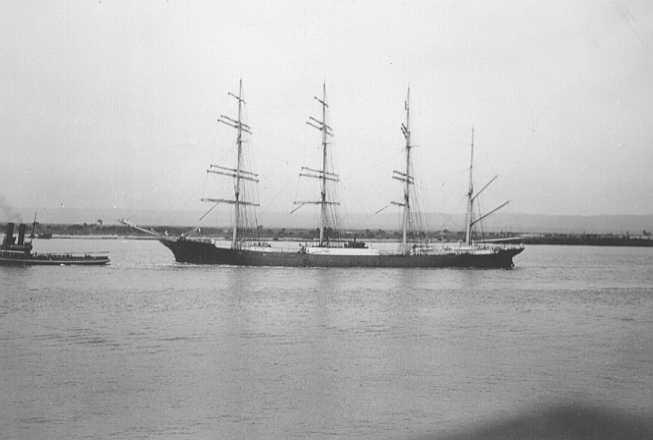 Under tow, 1/3/1937