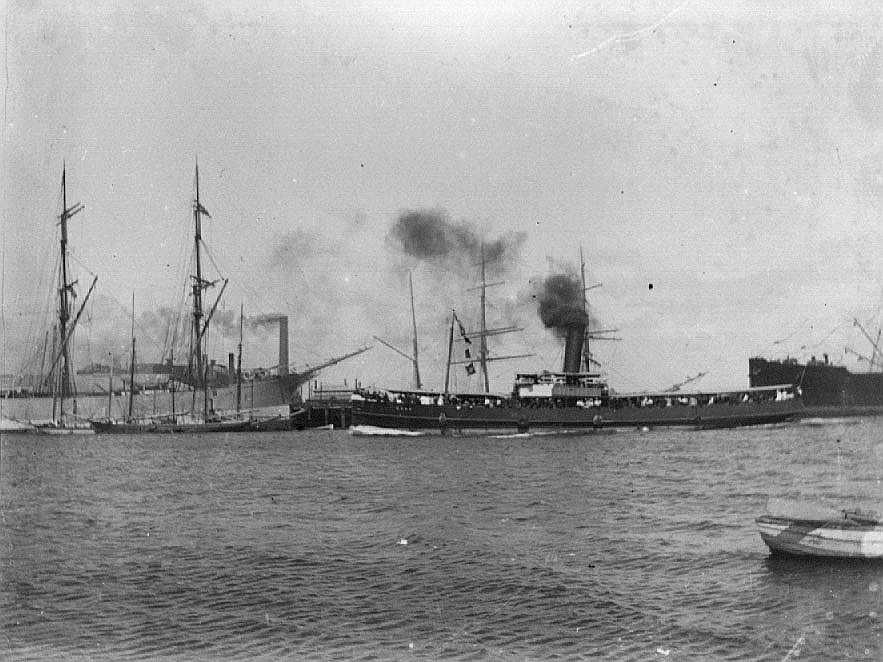 1897 tug.