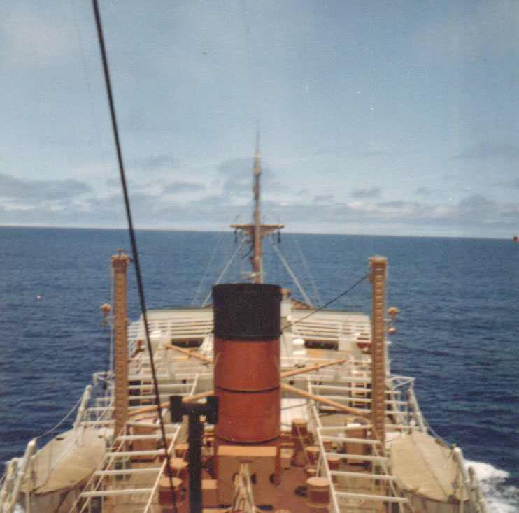 1946 freighter.