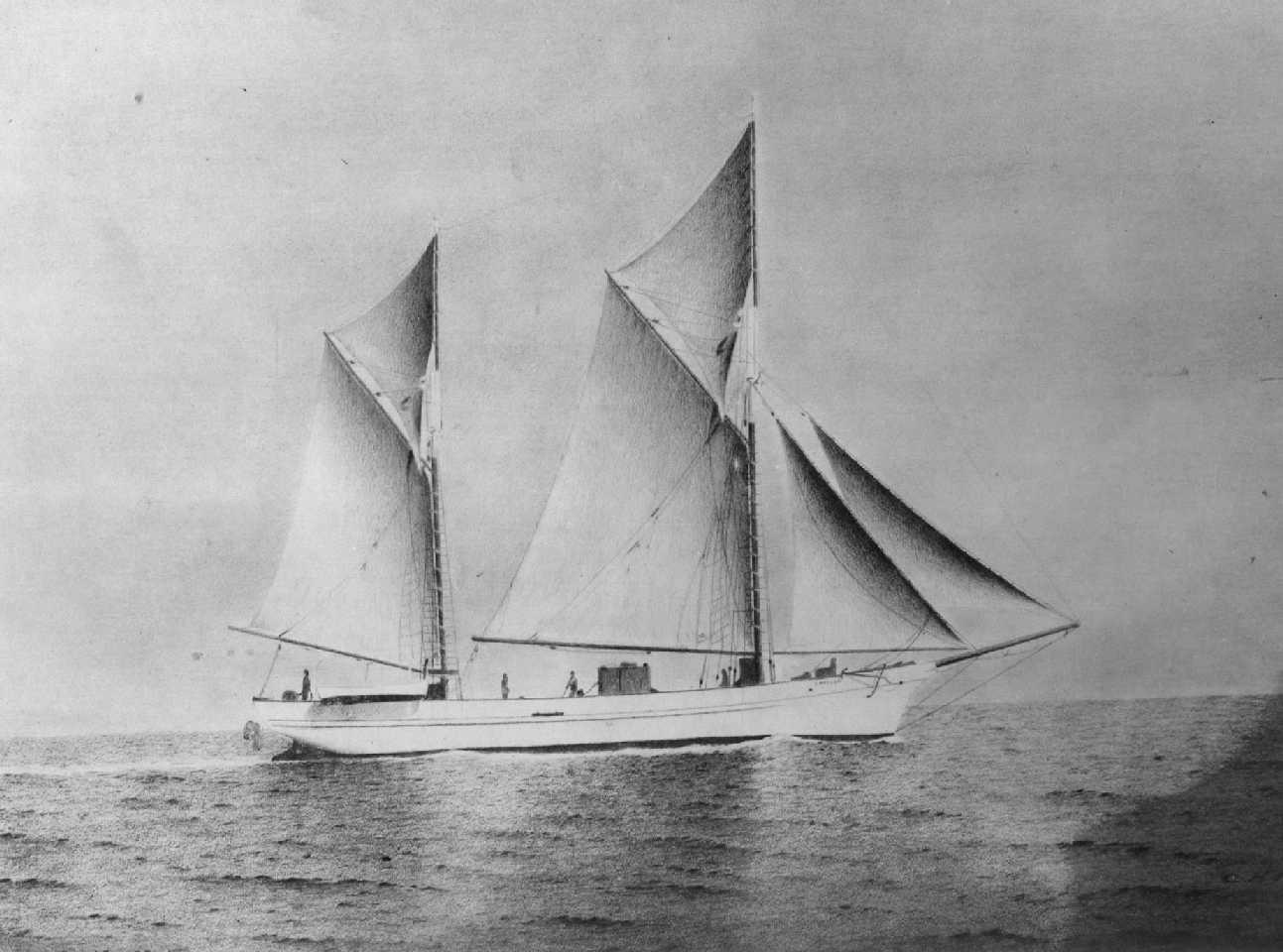 1873 ketch.