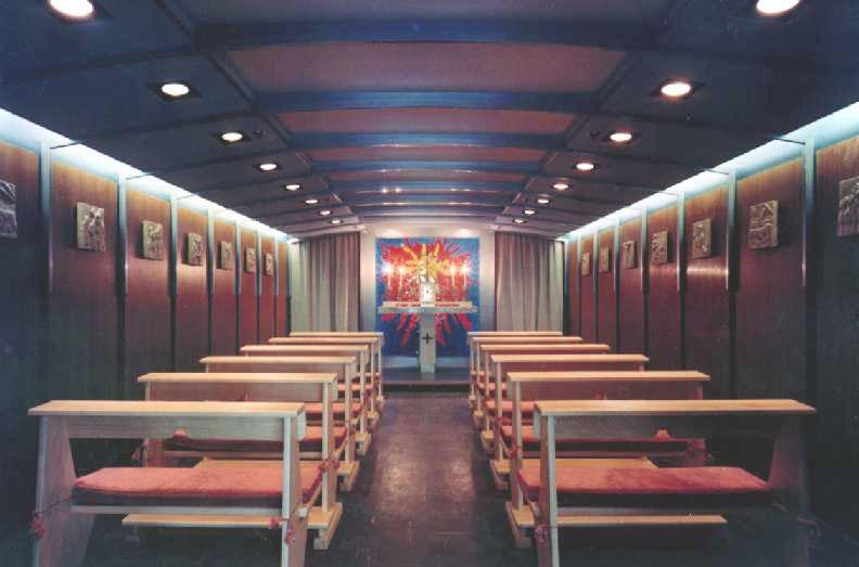 Interior View.