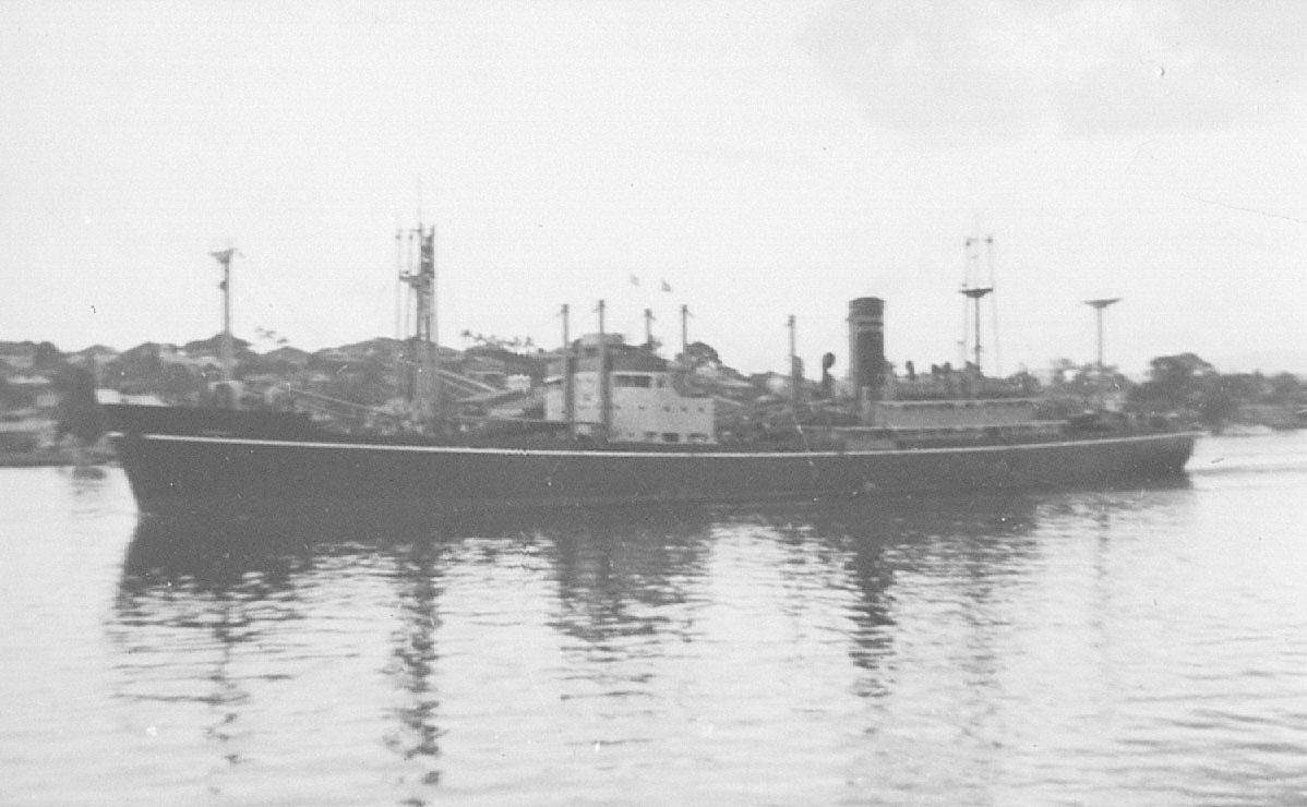 1947 vessel.