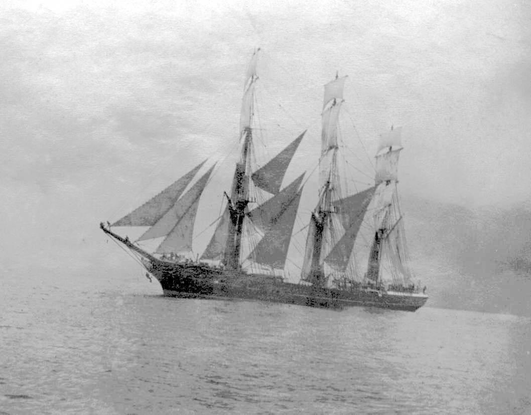 1864 Ship.