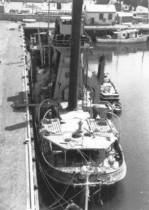 1965 Dredge.