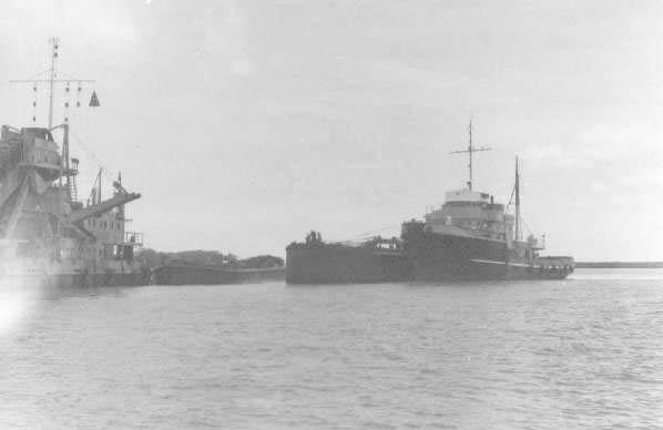 1965 Dredge.
