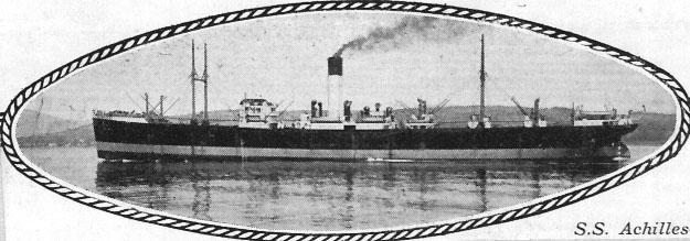 1920 passenger vessel.
