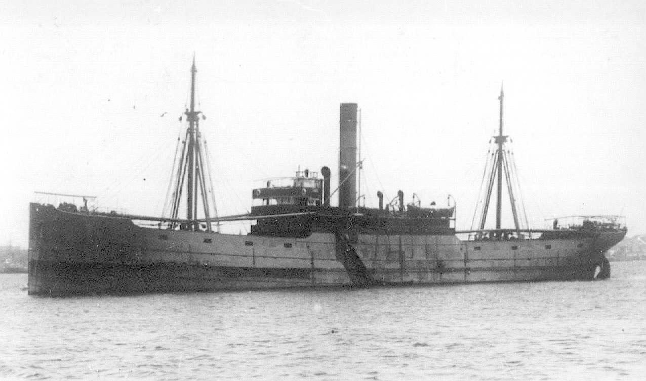 1915 General Cargo Vessel