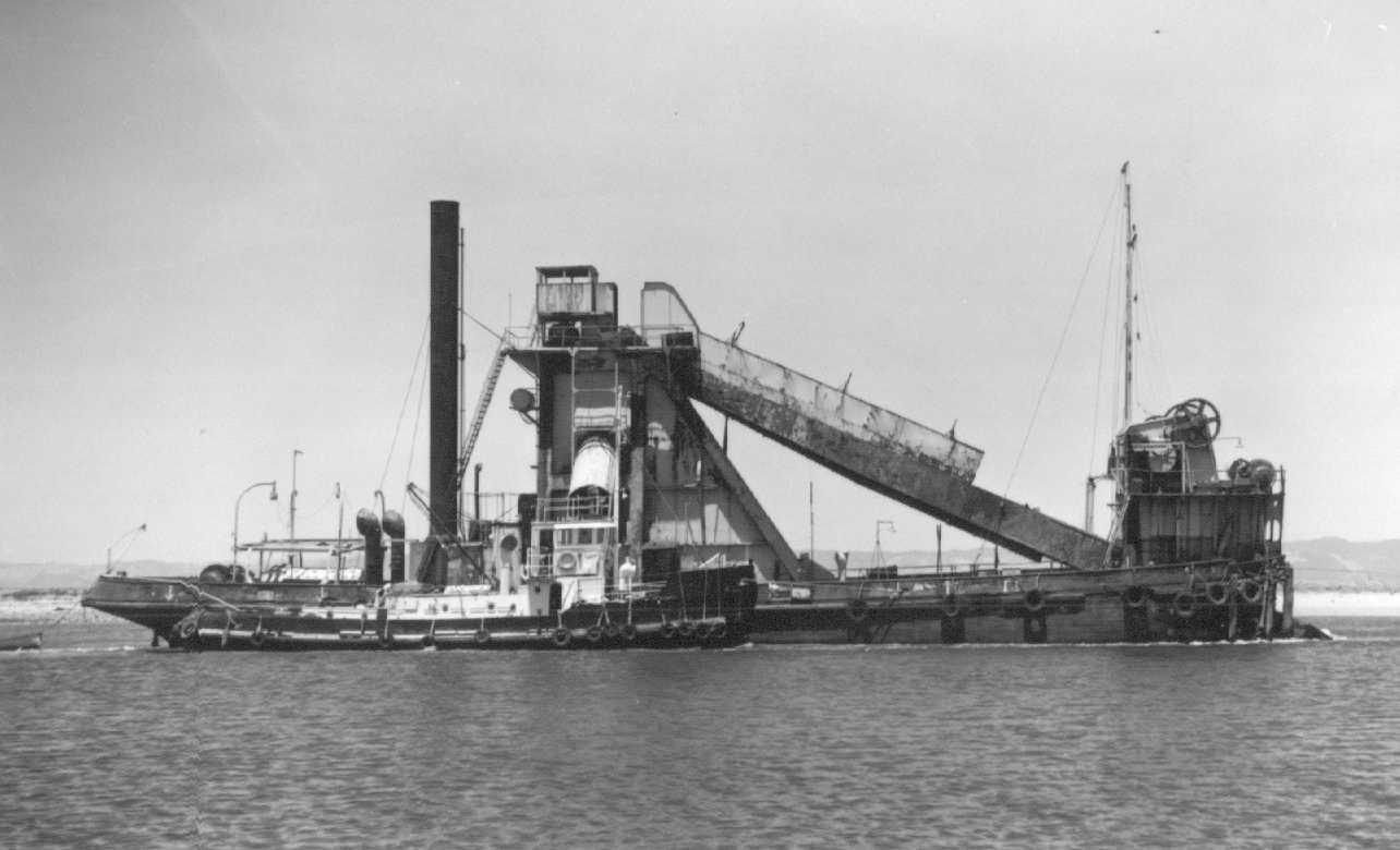 Dredge