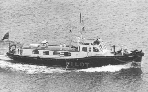 Pilot Vessel