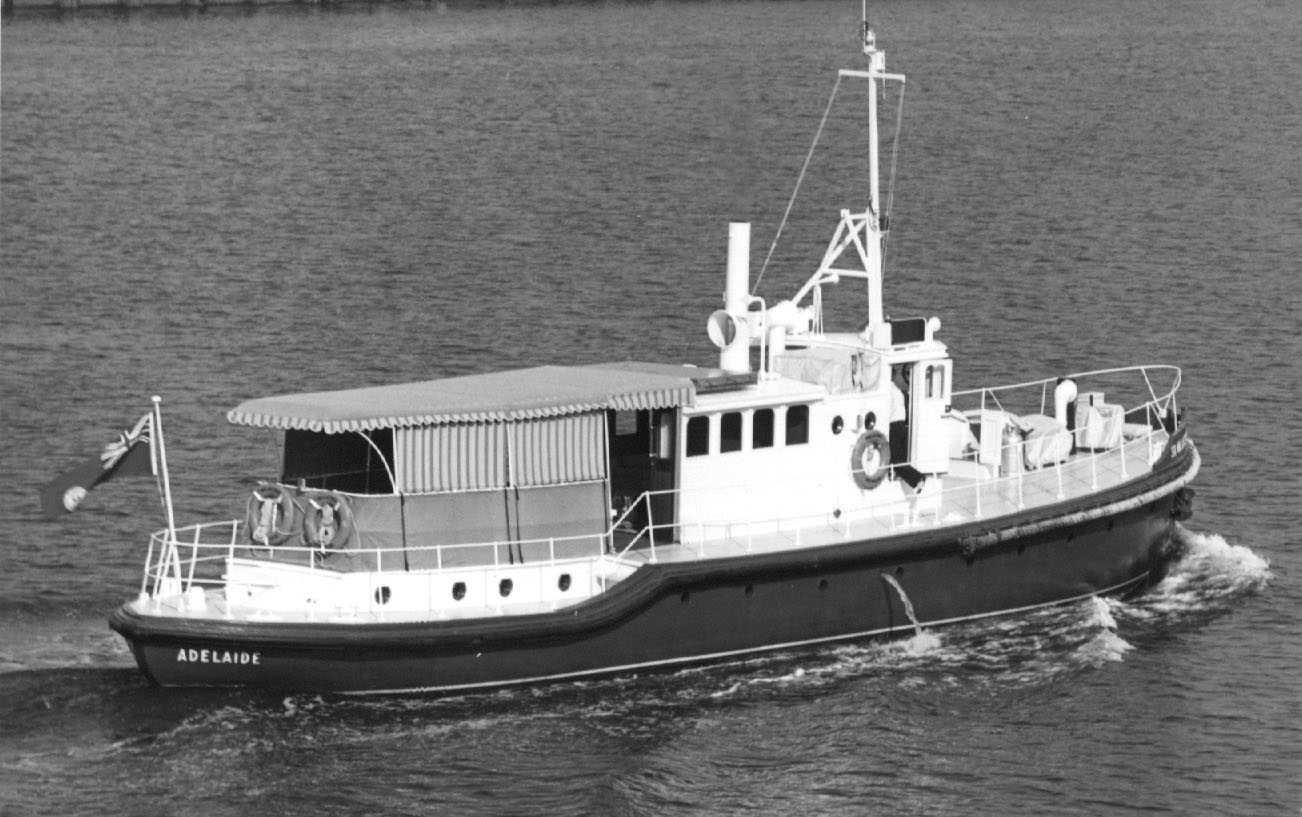 1937 Pilot Vessel