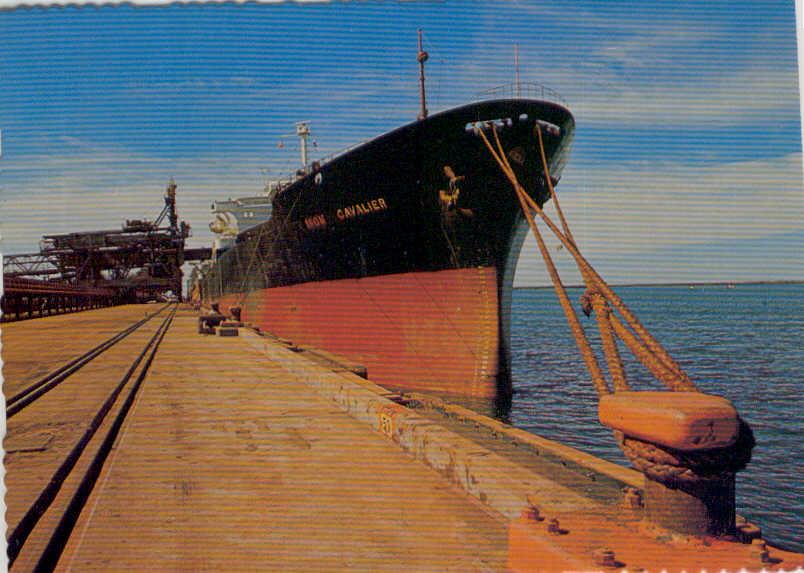 Bulk carrier