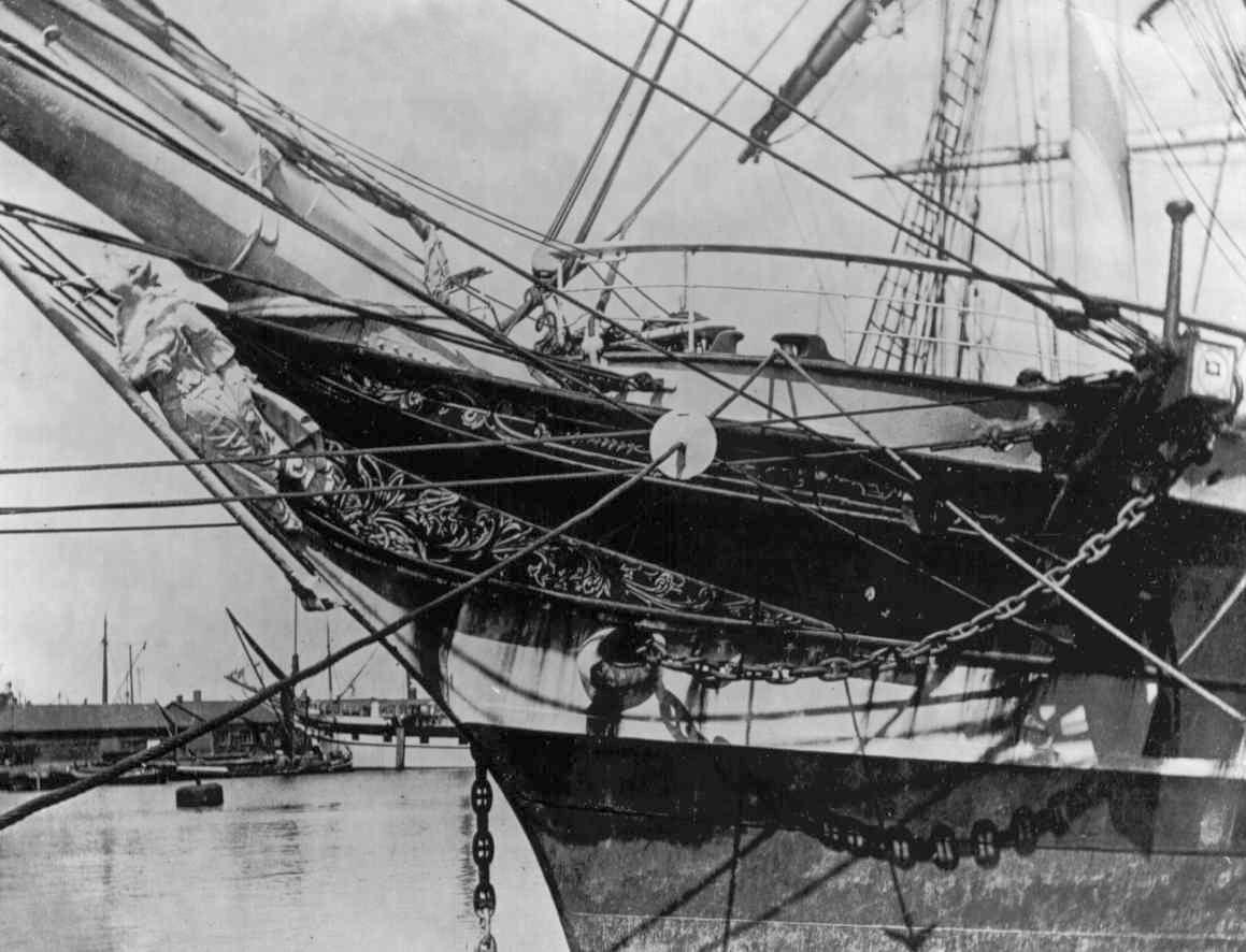 1882 Barque