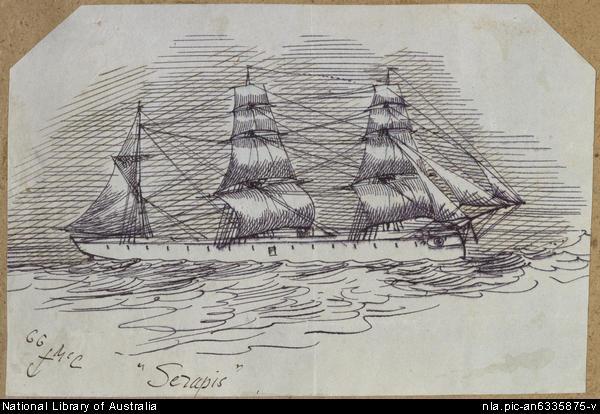 Image Sailing ship