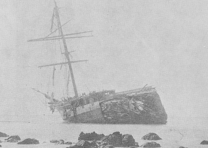 Image: Shipwreck
